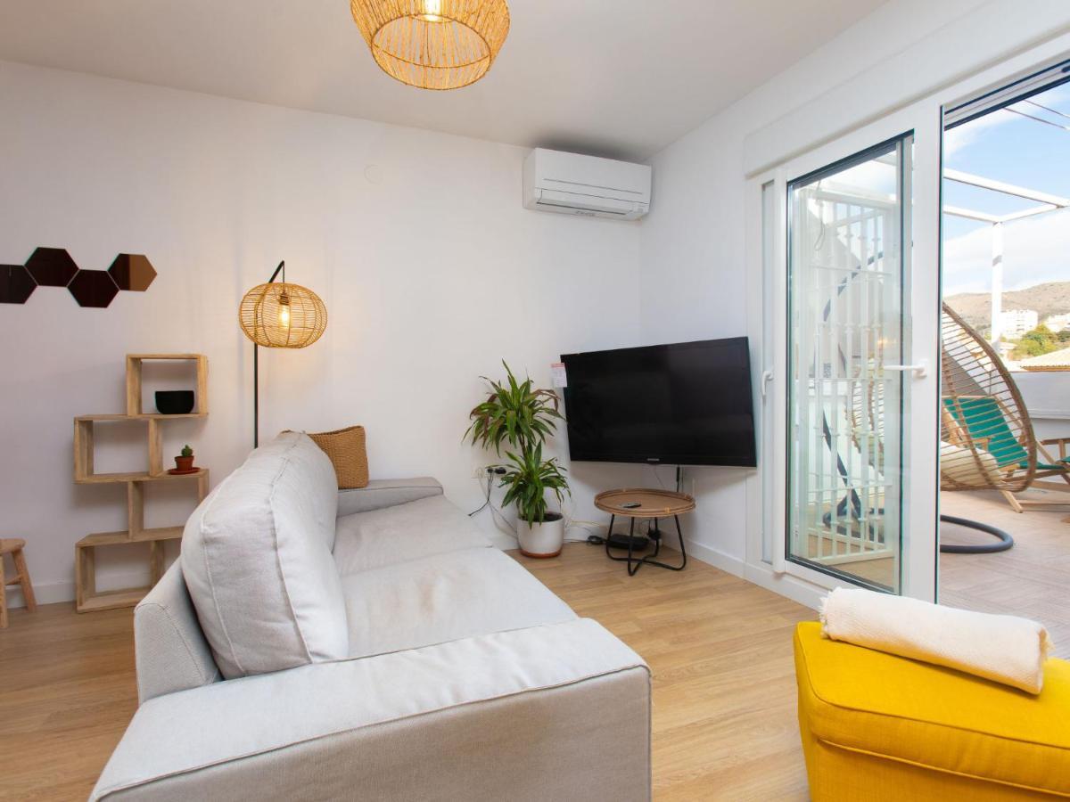 Apartment Constitucion Square By Interhome รินกอนเดลาวิกตอเรีย ภายนอก รูปภาพ