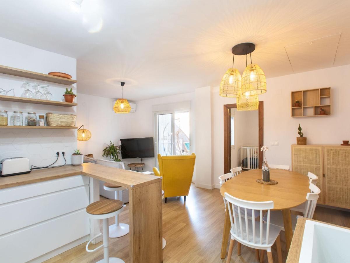 Apartment Constitucion Square By Interhome รินกอนเดลาวิกตอเรีย ภายนอก รูปภาพ